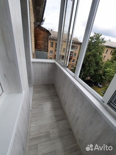 Пвх остекление балконов