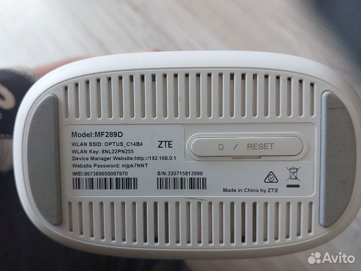 Wifi роутер 4g модем с сим