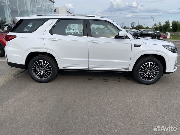 Changan CS95 2.0 AT, 2023