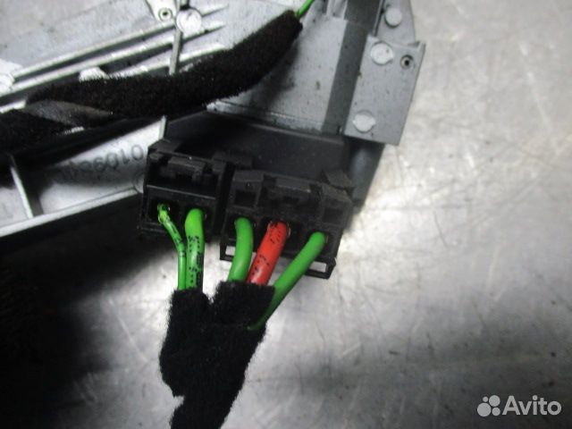 Замок зажигания Ивеко Дейли Е6 14-23г