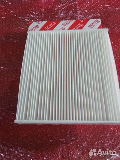 Комплект фильтров для то Toyota Camry lexus es