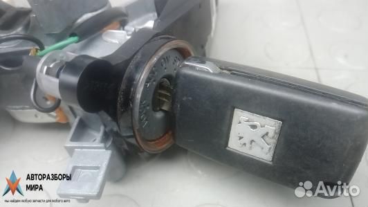 Замок зажигания Peugeot 4007 2009