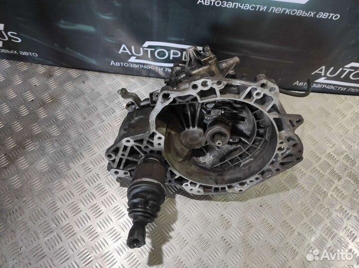 МКПП Opel Astra 1.3