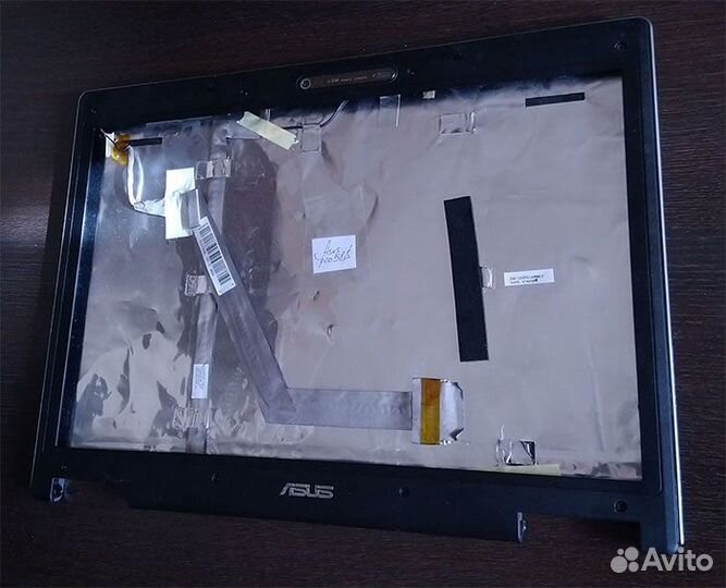 Корпус и запч. Asus K40AB, Pro58S, N60DP, Acer5100