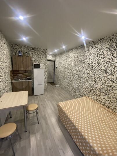 Квартира-студия, 23 м², 18/25 эт.