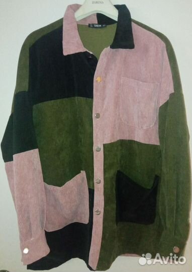Рубашка shein 54 размер