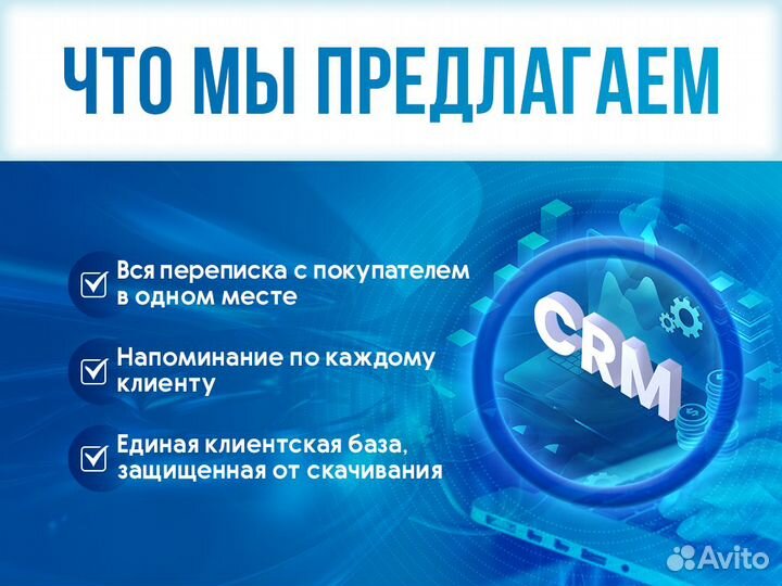 Внедрение amoCRM с Гарантией Результата