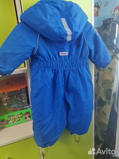 Зимний комбинезон Oldos 80