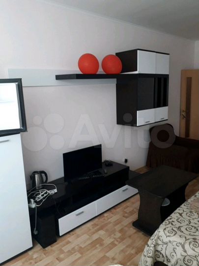 Комната 28 м² в 3-к., 3/3 эт.