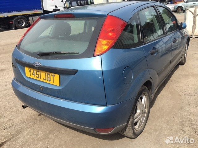 Разбор на запчасти Ford Focus 1