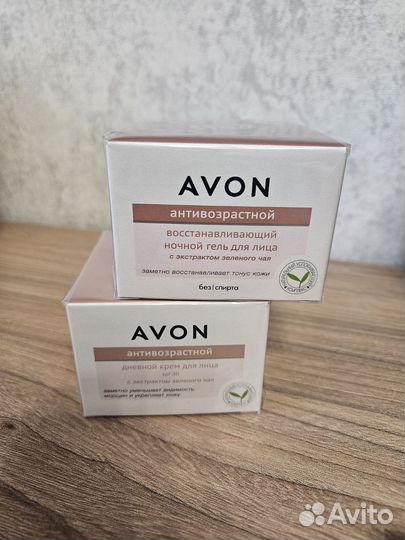 Косметика и парфюм avon эйвон
