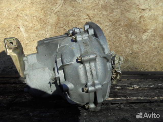 Ркпп, SMART Fortwo 2005