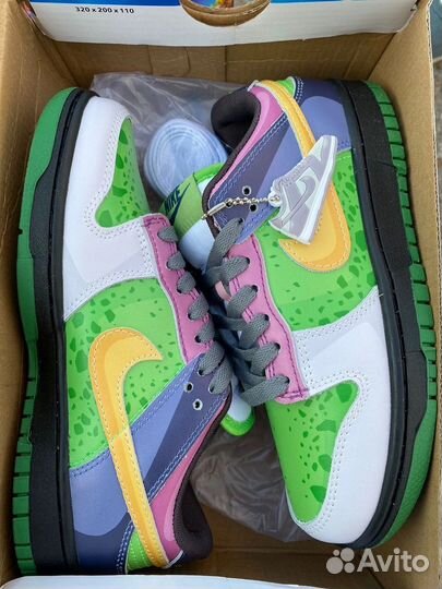 Унисекс кроссовки Nike