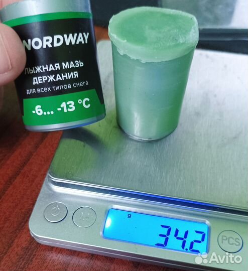 Мази держания nordway