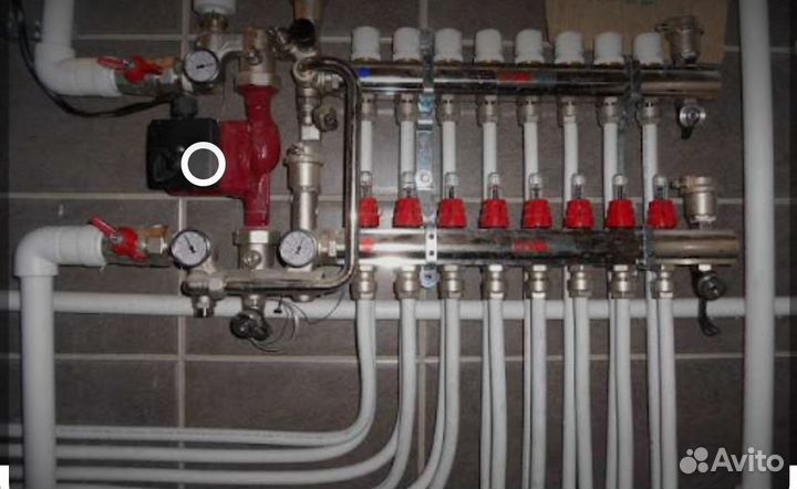 Ремонт и отделка / Сантехника