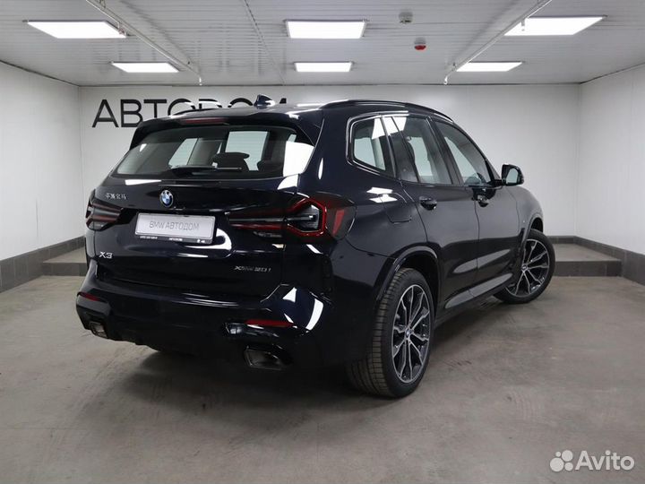 BMW X3 2.0 AT, 2024