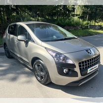 Peugeot 3008 1.6 MT, 2013, 156 000 км, с пробегом, це�на 968 000 руб.