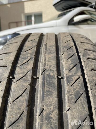 Continental ContiSportContact 5 225/45 R17