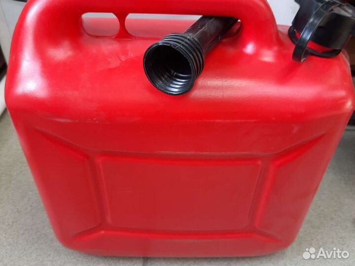Канистра топливная 10л