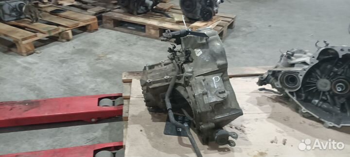 Контрактная МКПП 4м40 Nissan Almera Classic