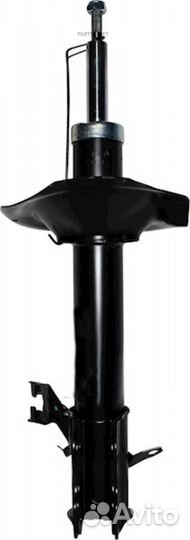 JP group 4042101670 Амортизатор nissan X-trail 01