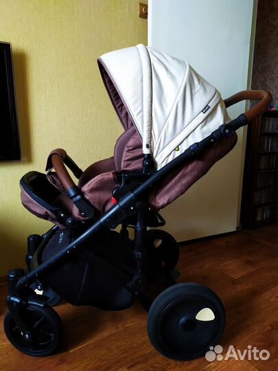 Детская коляска Tutis Zippy Orbit 3 в 1