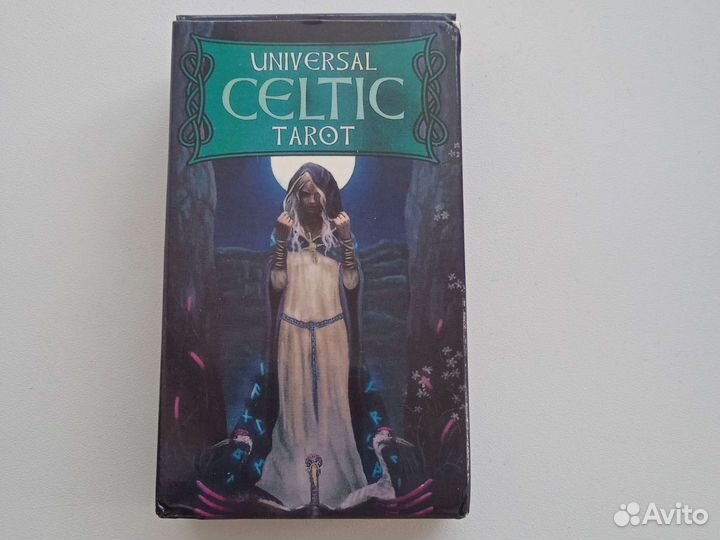 Универсальное таро кельтов