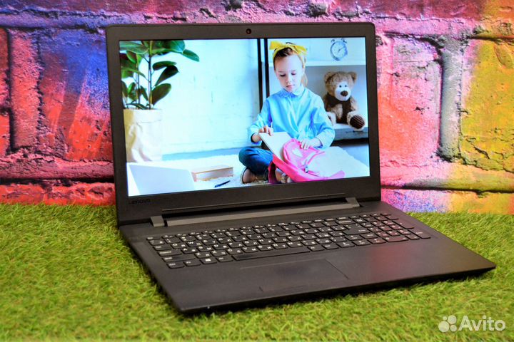 Ноутбук Lenovo для учёбы