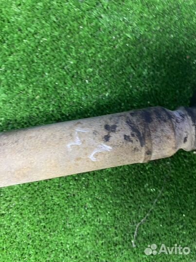 Привод правый ford focus 2