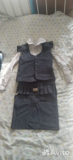 Школьная форма 122-128