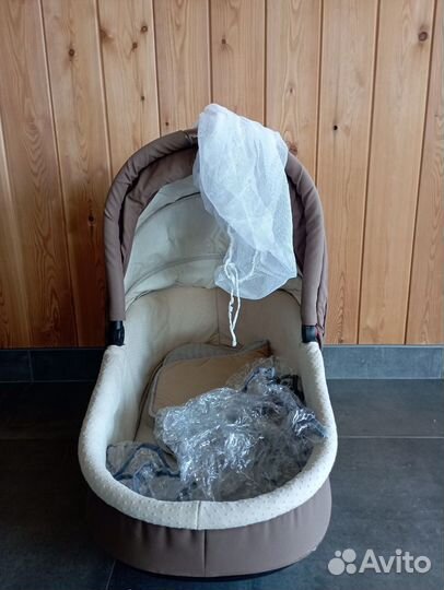 Коляска zippy sport 3в1