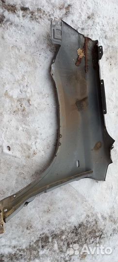Продам крыло nissan x- trail T-31