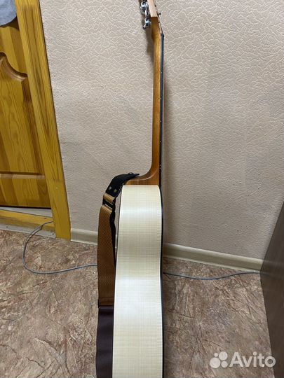 Гитара flight model: hpld-400 maple