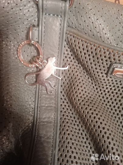 Сумка женская Kipling кожа