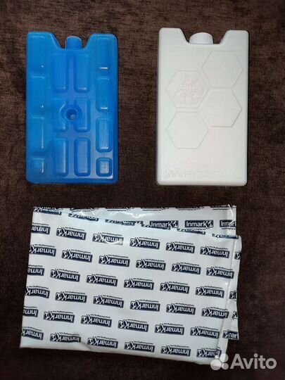 Аккумулятор холода, хладоэлемент