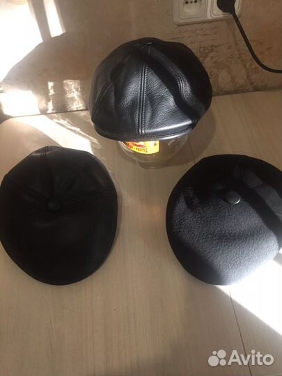 Кепки мужские