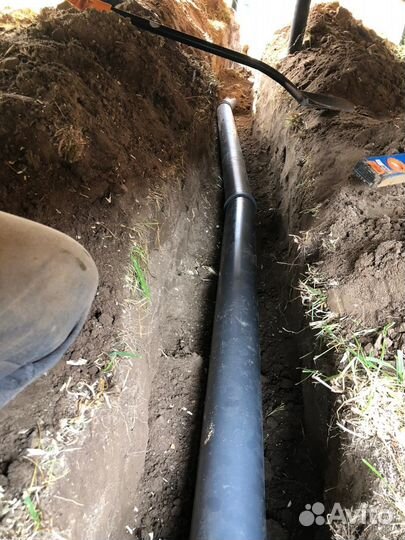 Септик Доставка Монтаж