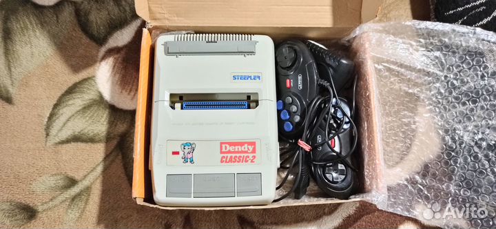 Dendy classic steepler 2