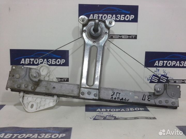 Стеклоподъёмник задний Renault Logan 1