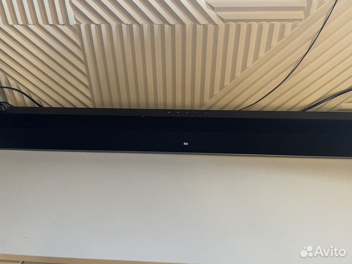 Саундбар xiaomi mi tv sound box theater version