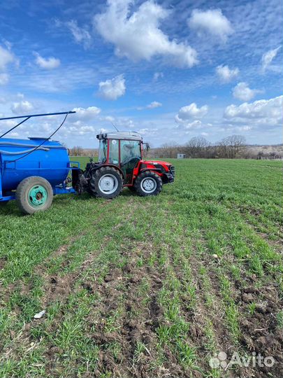 Установка шпалеры/посадка/полив/межкустовая фреза