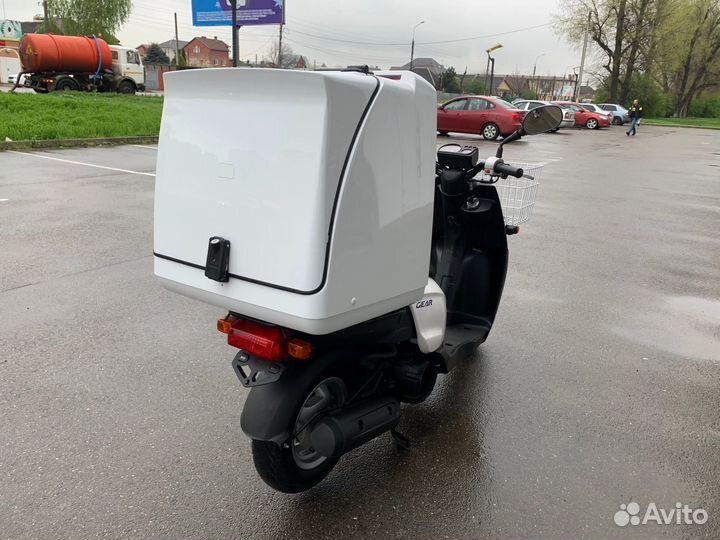 Кофр багажный для пиццы с креплением