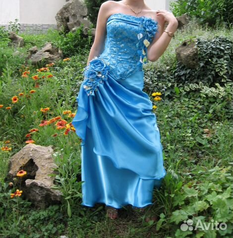 Продам платье