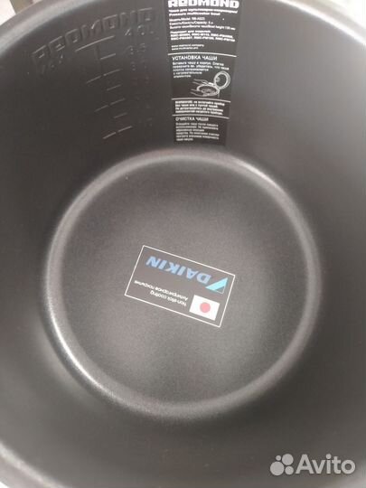 Чаша для мультиварки Redmond A523