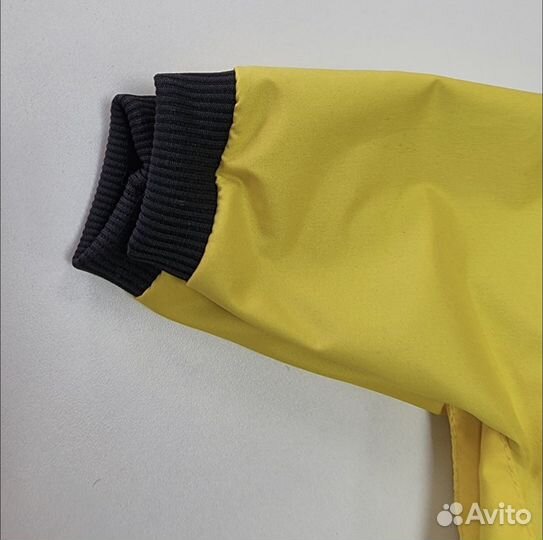 Комбинезон дождевик для собаки 45см