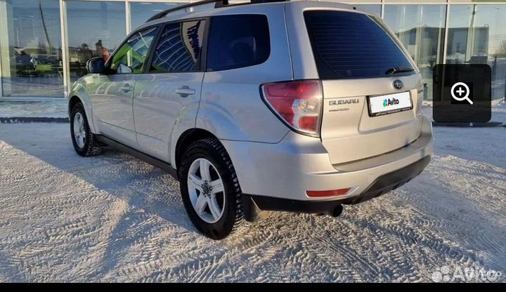 Subaru Forester 2.0 AT, 2011, 134 000 км