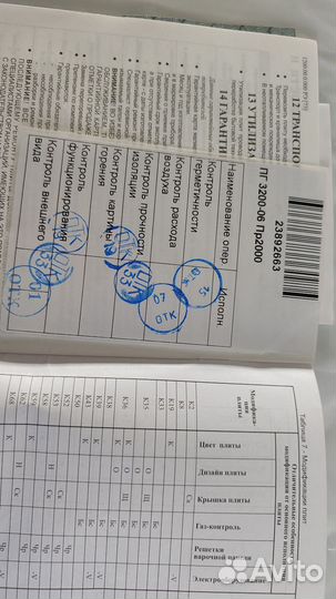 Плита Gefest пг 3200 06