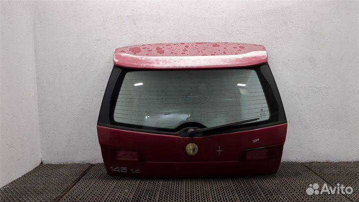 Крышка багажника Alfa Romeo 145, 1996
