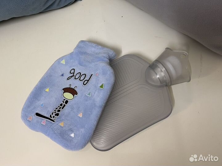 Грелка водяная от коликов