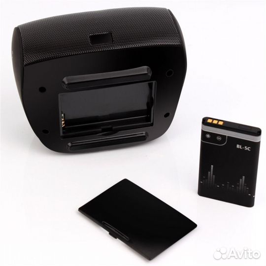 Bluetooth колонка с NFC